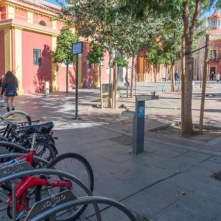 Alohamundi Martinez Montanes Sevilha Exterior foto