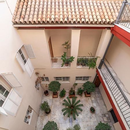 Alohamundi Martinez Montanes Sevilha Exterior foto