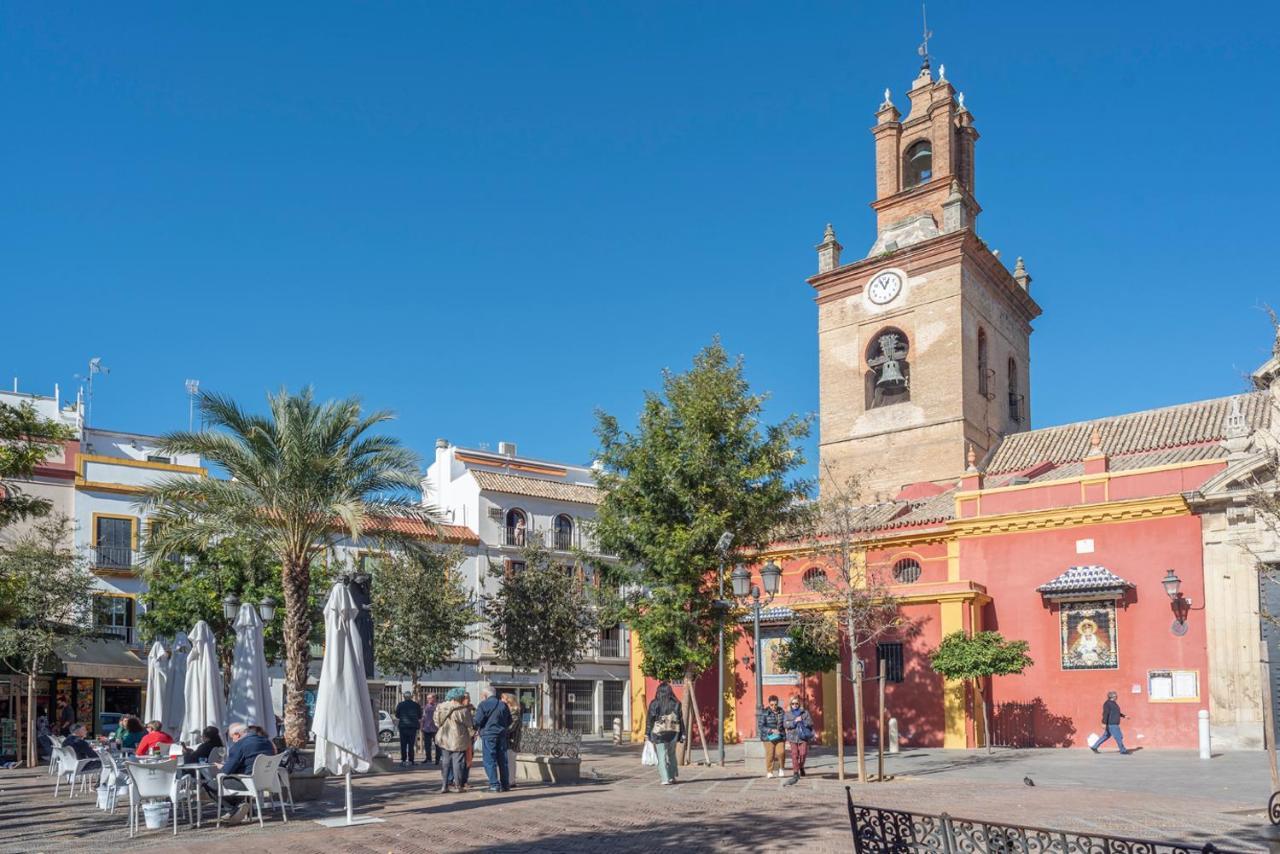 Alohamundi Martinez Montanes Sevilha Exterior foto