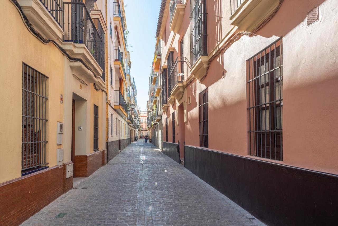 Alohamundi Martinez Montanes Sevilha Exterior foto